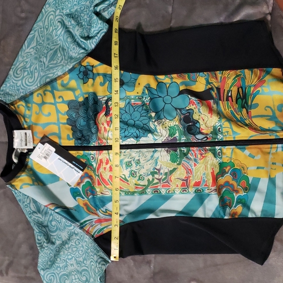 Swim Rashguard set - Picture 3 of 8